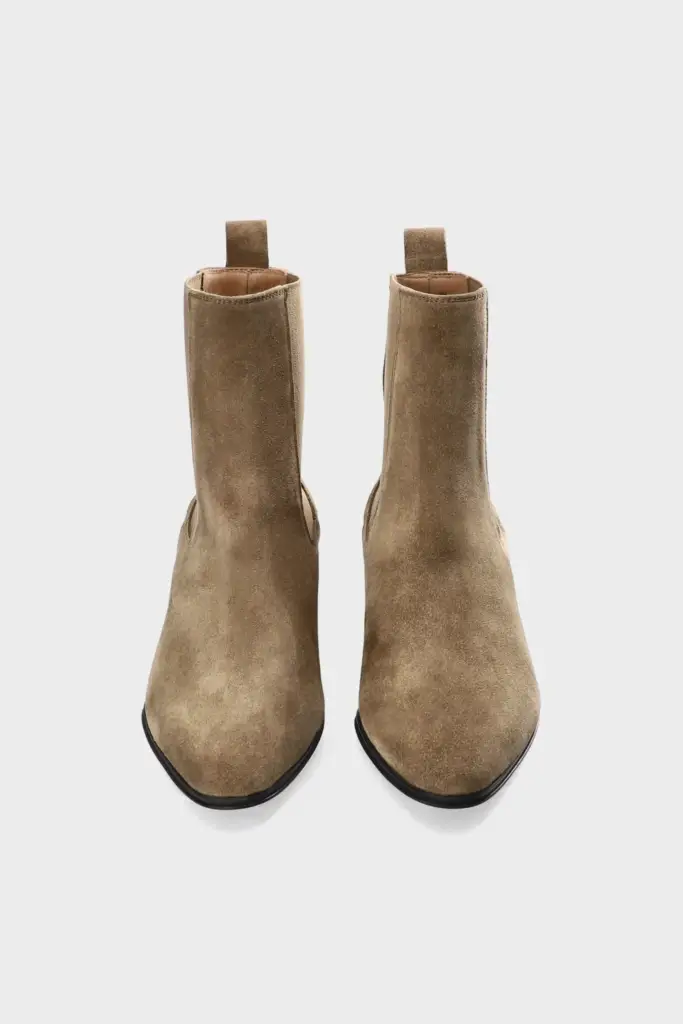 Studio Copenhagen CPH252 suede taupe Tägliche Deals