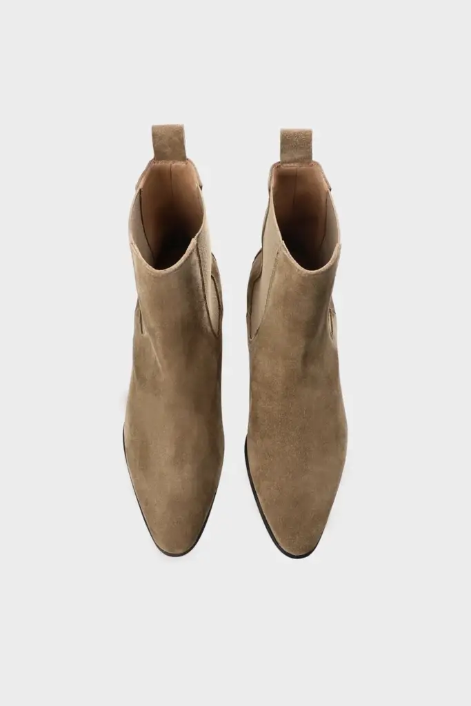Studio Copenhagen CPH252 suede taupe Tägliche Deals