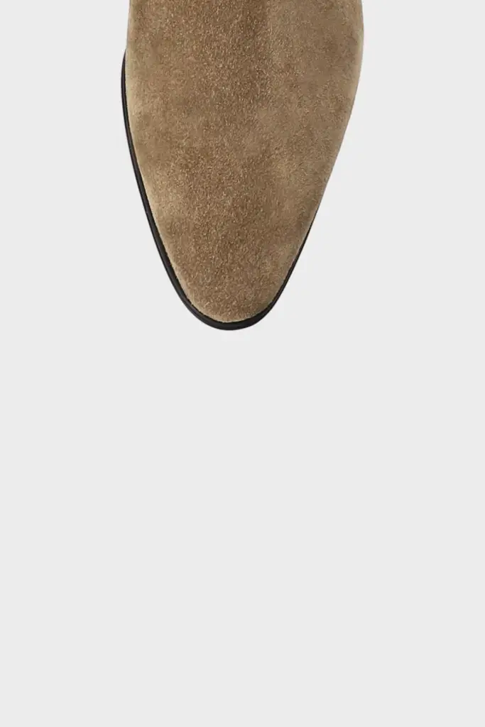 Studio Copenhagen CPH252 suede taupe Tägliche Deals