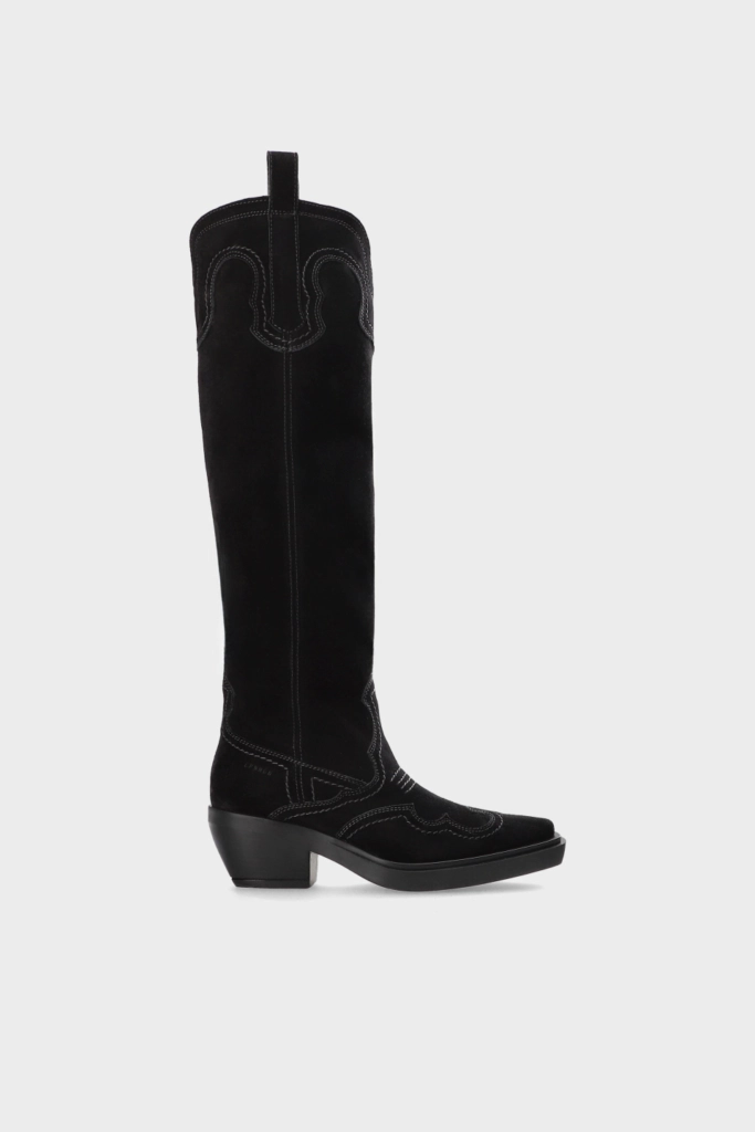 Studio Copenhagen CPH286 suede black Riesige Ersparnisse