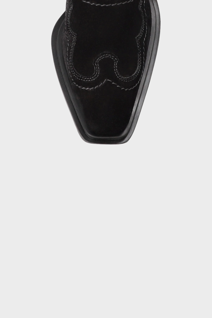Studio Copenhagen CPH286 suede black Riesige Ersparnisse