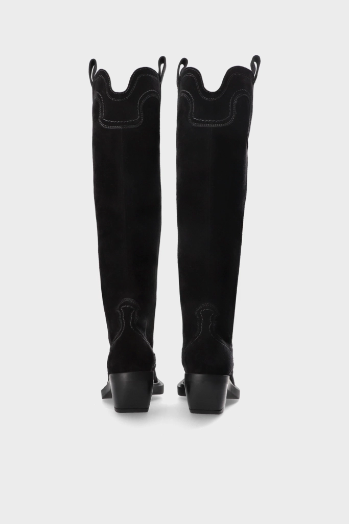 Studio Copenhagen CPH286 suede black Riesige Ersparnisse