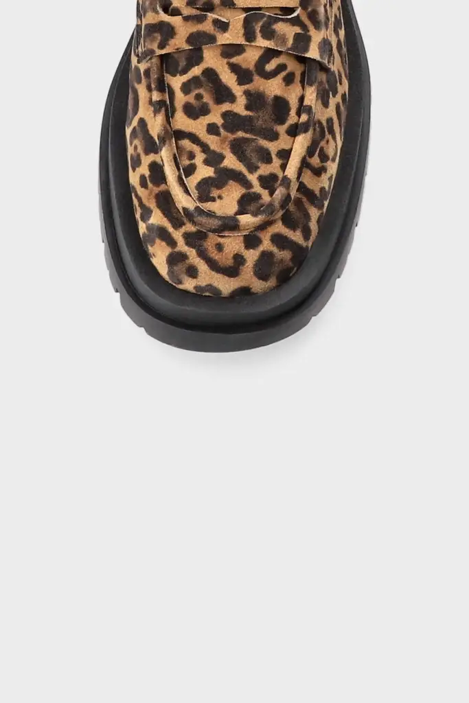 Studio Copenhagen CPH1012 suede leo Begrenzte Freigabe