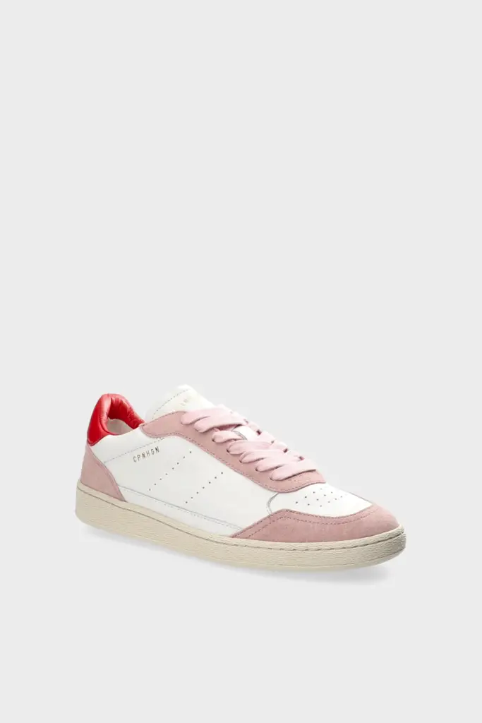 Studio Copenhagen CPH255 leather mix white/pink powder Letzte 3 Tage