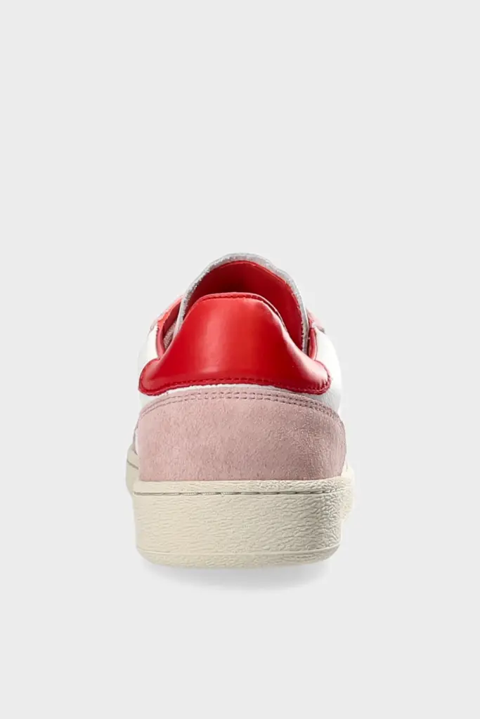 Studio Copenhagen CPH255 leather mix white/pink powder Letzte 3 Tage