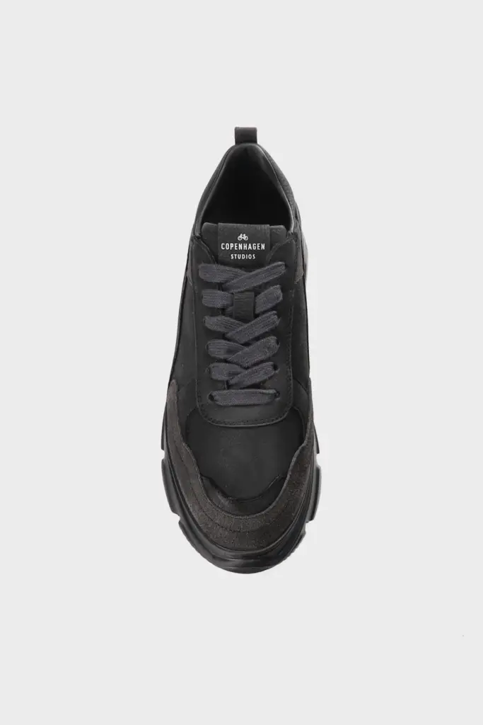 Studio Copenhagen CPH40 leather mix black JETZT KAUFEN