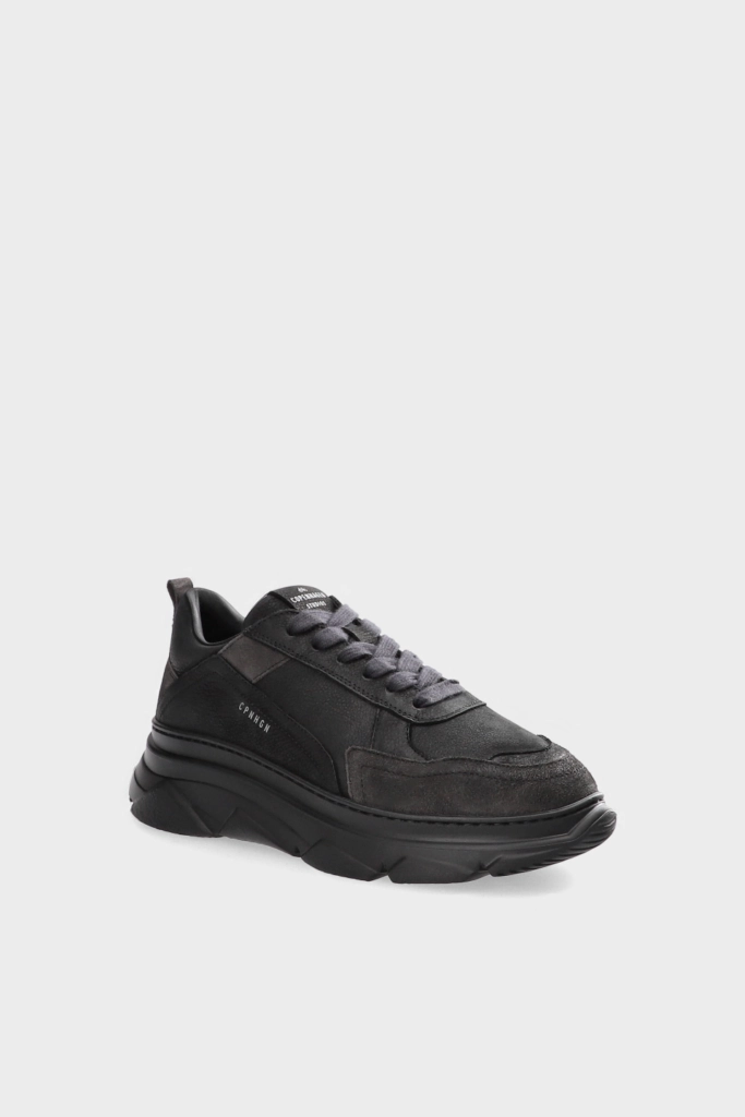 Studio Copenhagen CPH40 leather mix black JETZT KAUFEN