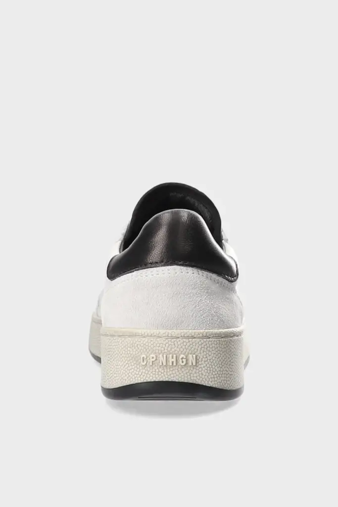 Studio Copenhagen CPH27 leather mix white/black Bis zu 50% Rabatt