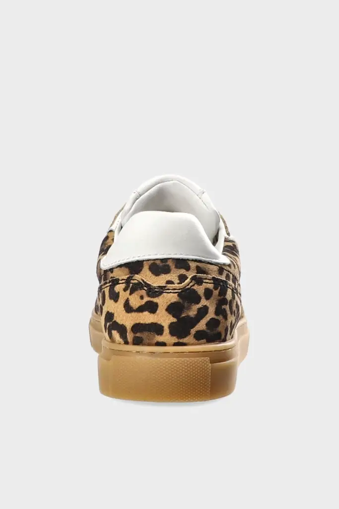 Studio Copenhagen CPH90 leather mix leo/white Bis zu 65% Rabatt