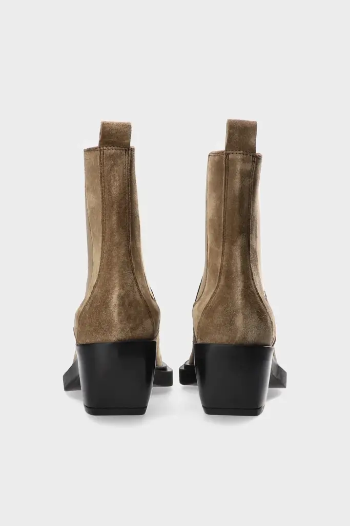 Studio Copenhagen CPH232 suede taupe Nur für heute