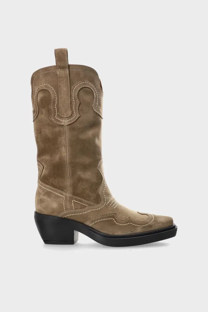 Studio Copenhagen CPH233 suede taupe Sonderangebot der Fabrik