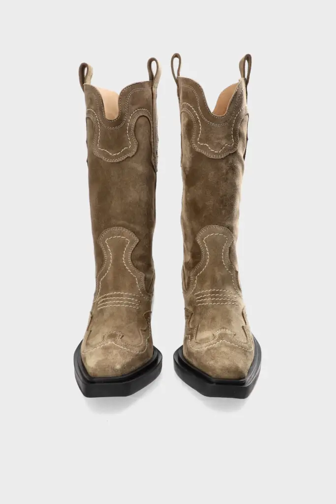 Studio Copenhagen CPH233 suede taupe Sonderangebot der Fabrik