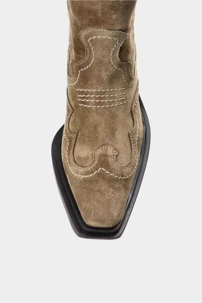 Studio Copenhagen CPH233 suede taupe Sonderangebot der Fabrik