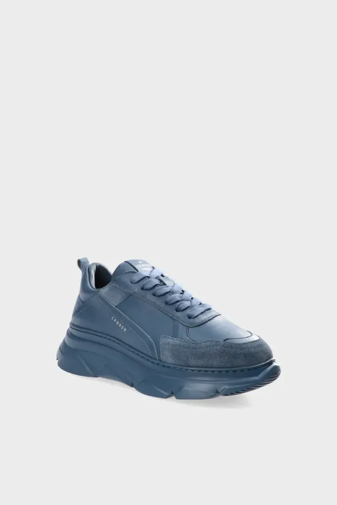 Studio Copenhagen CPH40 leather mix scandic blue Bis zu 55% Rabatt