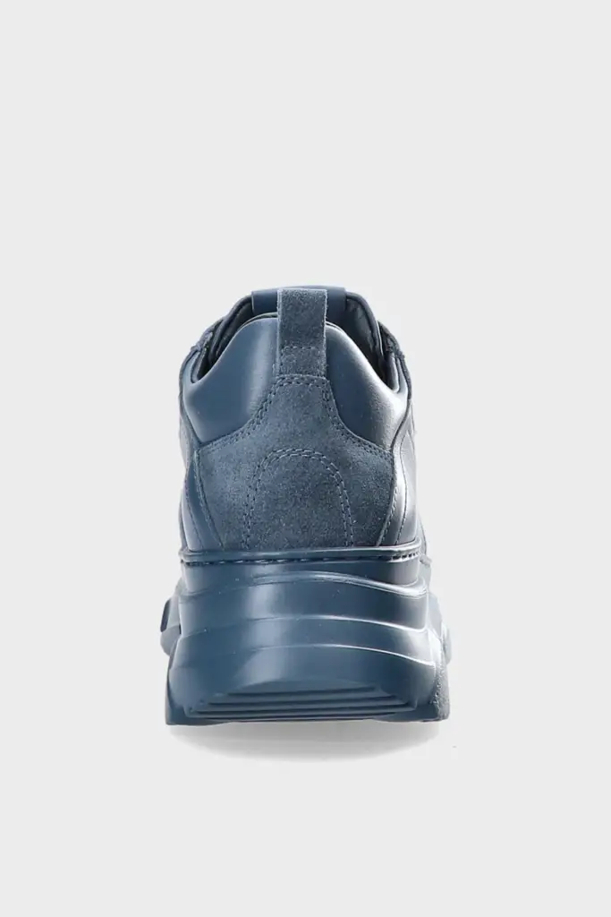 Studio Copenhagen CPH40 leather mix scandic blue Bis zu 55% Rabatt