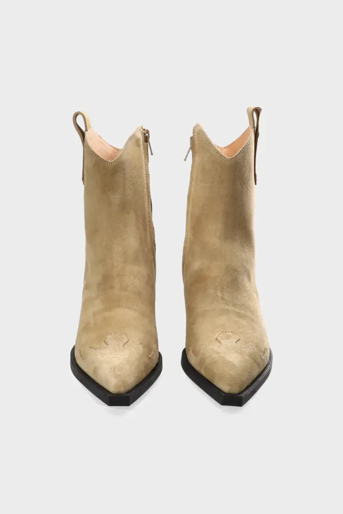 Studio Copenhagen CPH238 suede honey Nur noch ein Tag übrig