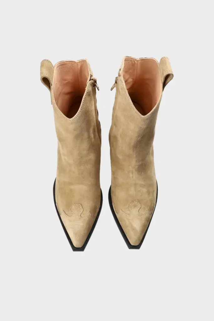 Studio Copenhagen CPH238 suede honey Nur noch ein Tag übrig