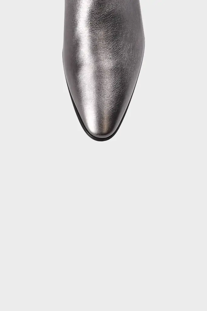 Studio Copenhagen CPH252 leather platin silver Begrenzt auf 3 Tage