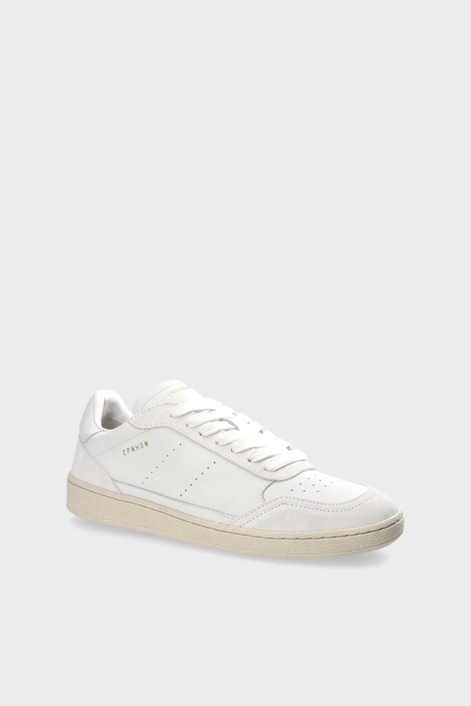 Studio Copenhagen CPH255 leather mix white Im Verkauf