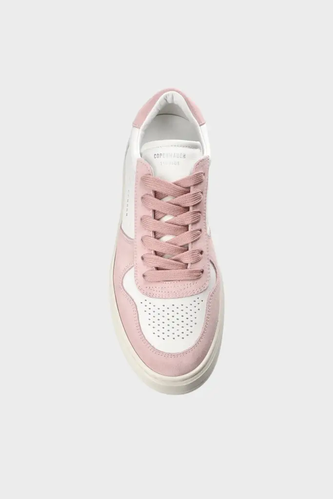 Studio Copenhagen CPH77 leather mix white/rose zollfrei