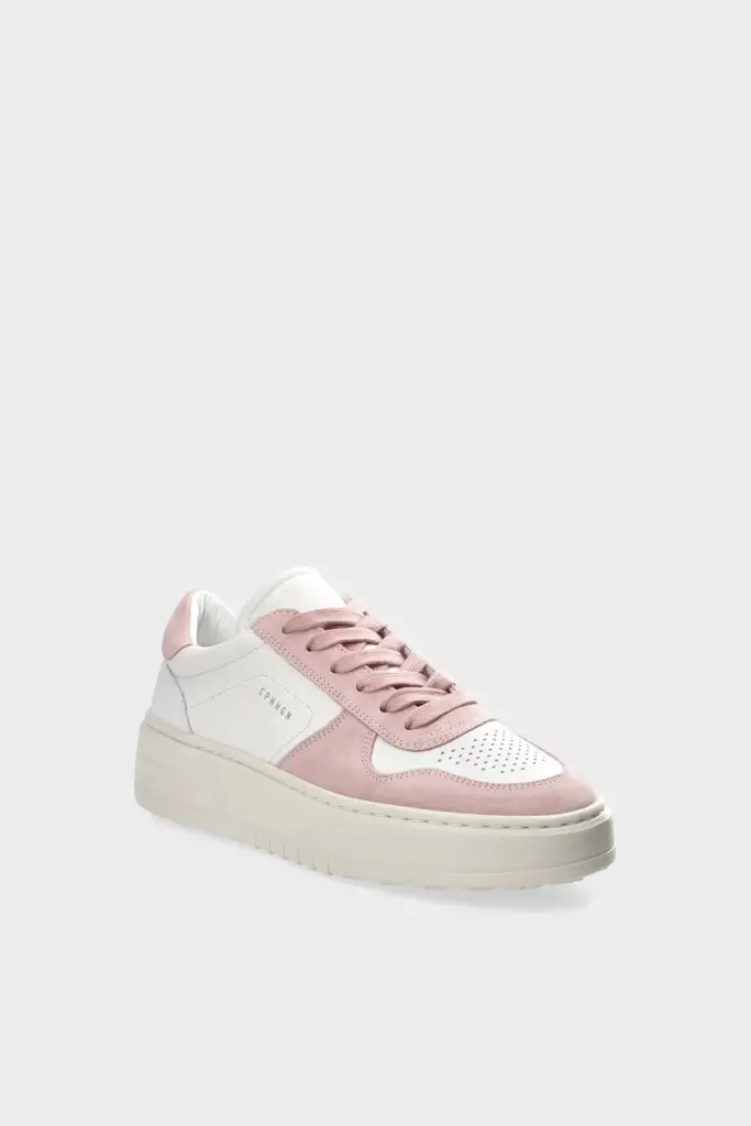 Studio Copenhagen CPH77 leather mix white/rose zollfrei