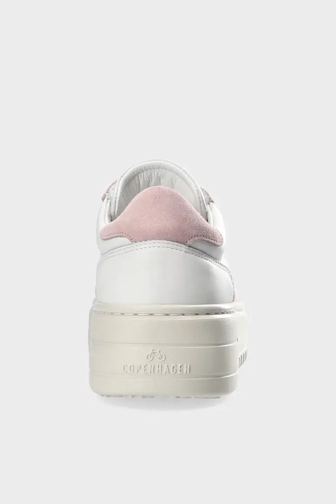 Studio Copenhagen CPH77 leather mix white/rose zollfrei