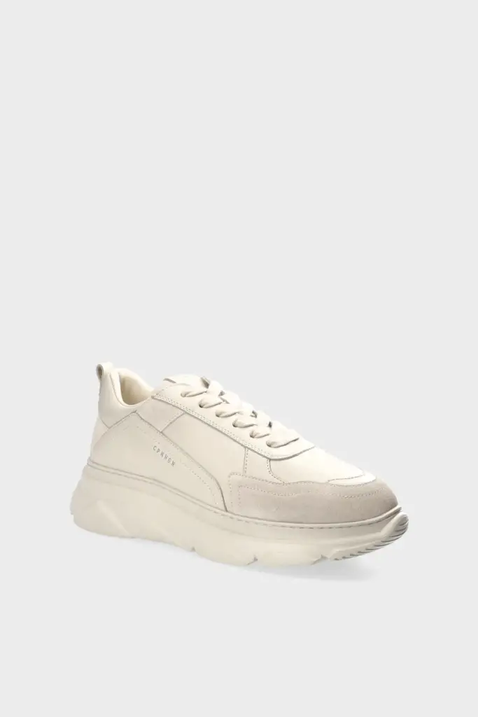 Studio Copenhagen CPH40 leather mix ivory 50% Rabatt für begrenzte Zeit