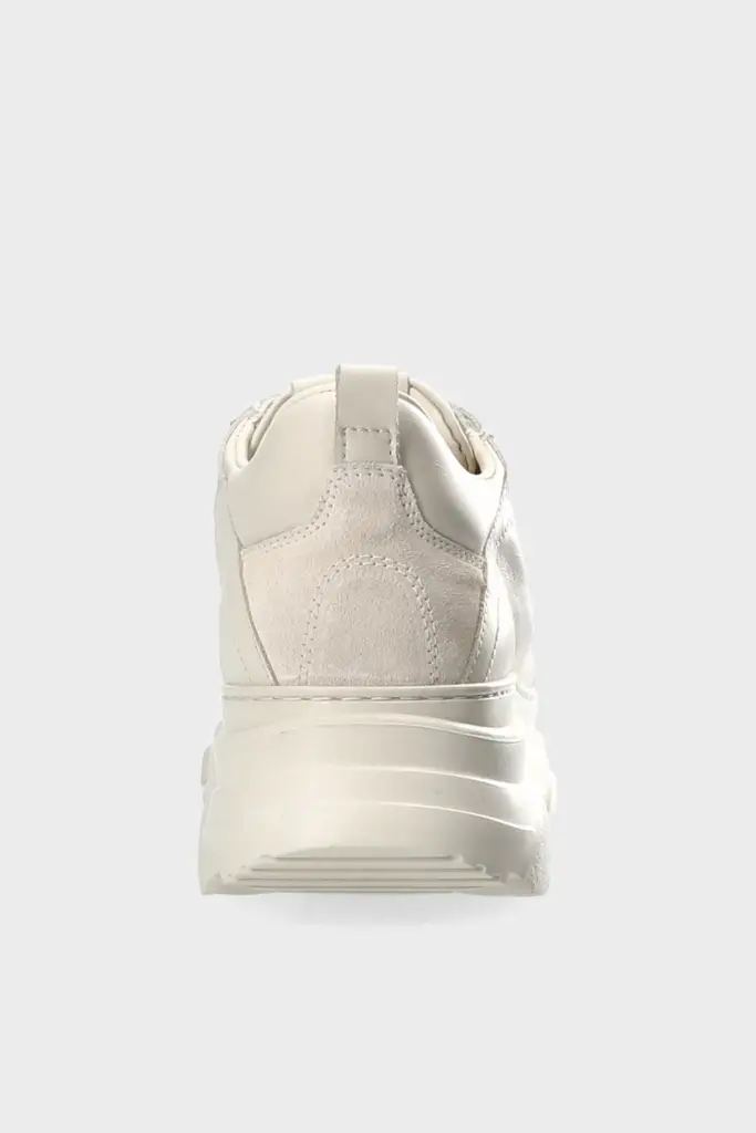 Studio Copenhagen CPH40 leather mix ivory 50% Rabatt für begrenzte Zeit