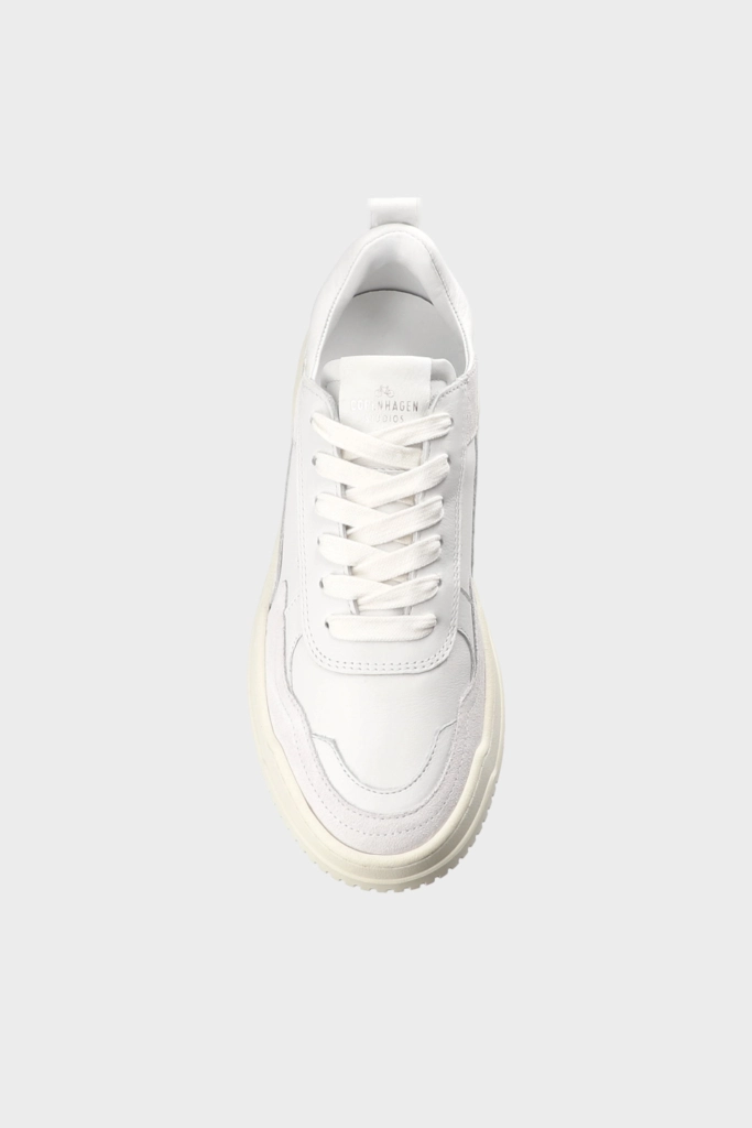 Studio Copenhagen CPH161 leather mix white Online