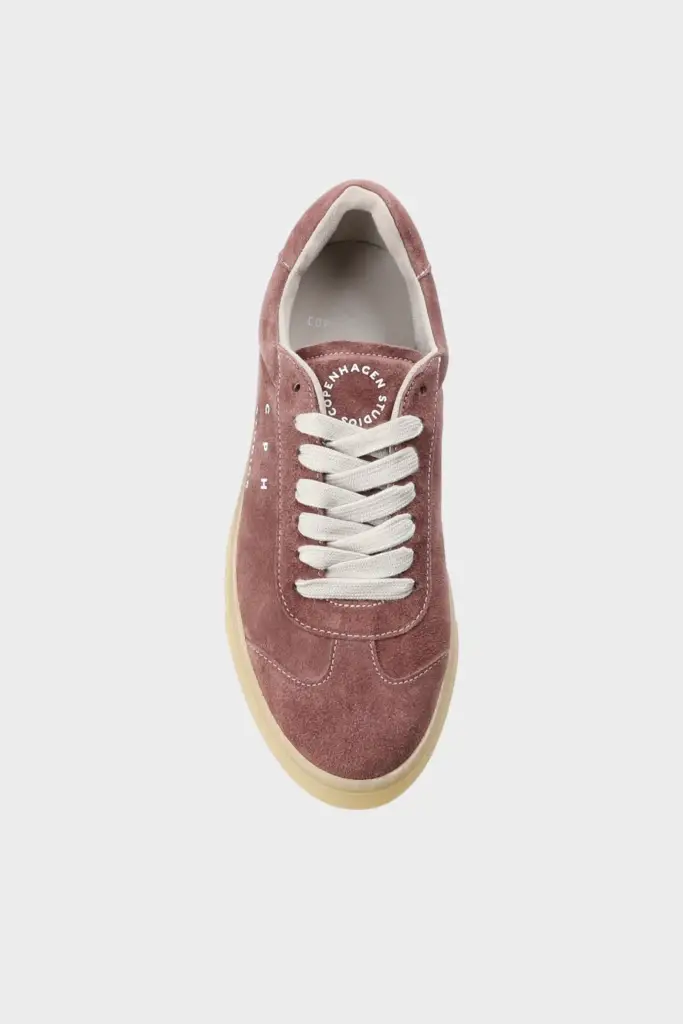 Studio Copenhagen CPH433 suede dark pink Outlet