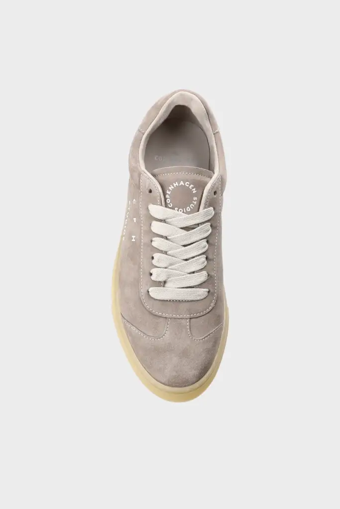 Studio Copenhagen CPH433 suede light stone Auslauf