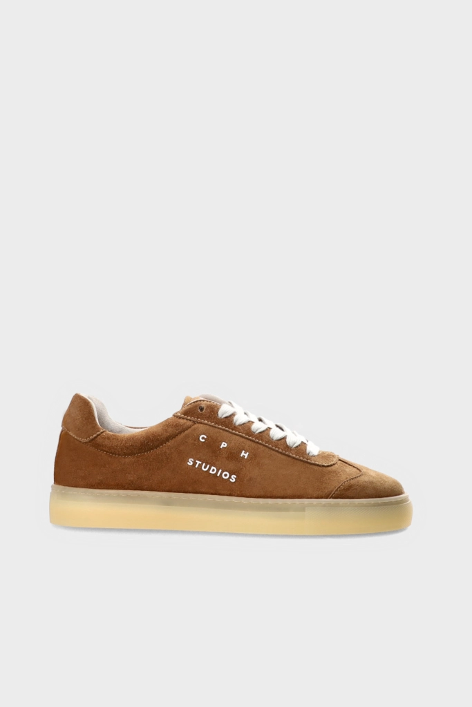 Studio Copenhagen CPH433 suede new brown Verkauf