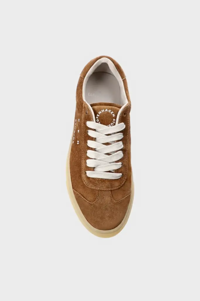 Studio Copenhagen CPH433 suede new brown Verkauf