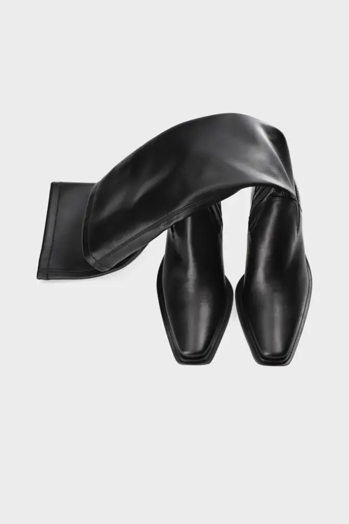 Studio Copenhagen CPH285 vitello/vegan stretch black im Angebot