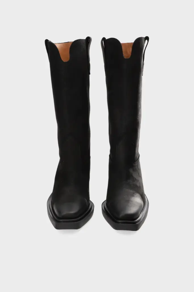 Studio Copenhagen CPH283 waxed nabuc black Schlussverkauf