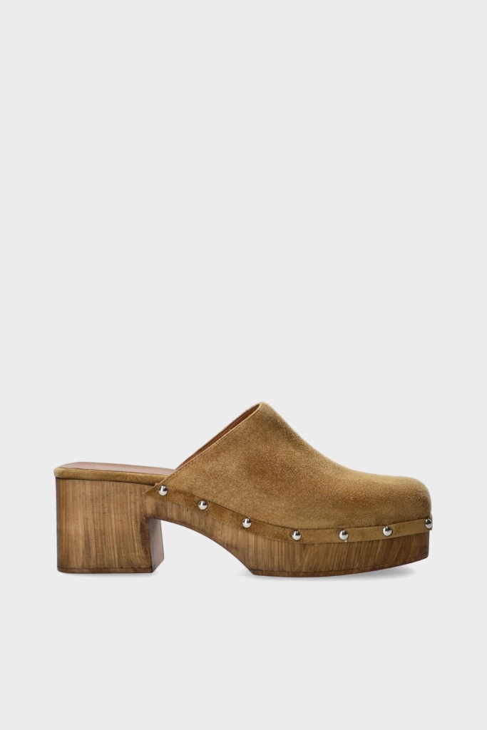 Studio Copenhagen CPH793 suede honey Fabrikverkauf