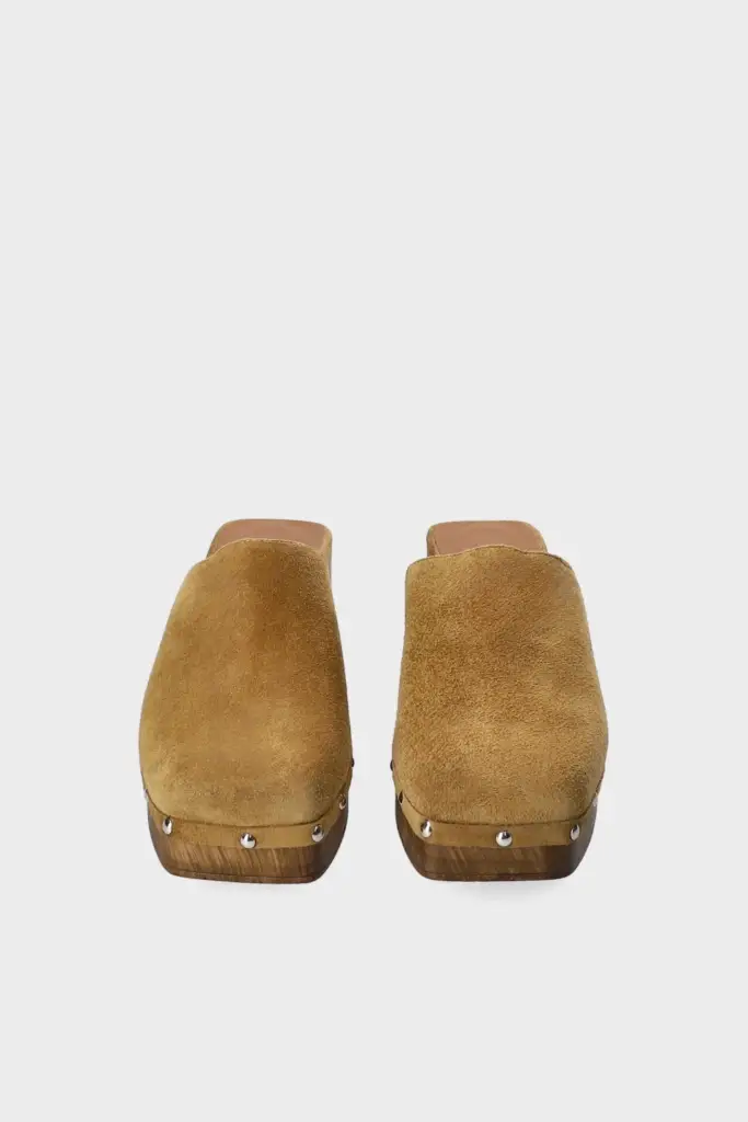 Studio Copenhagen CPH793 suede honey Fabrikverkauf