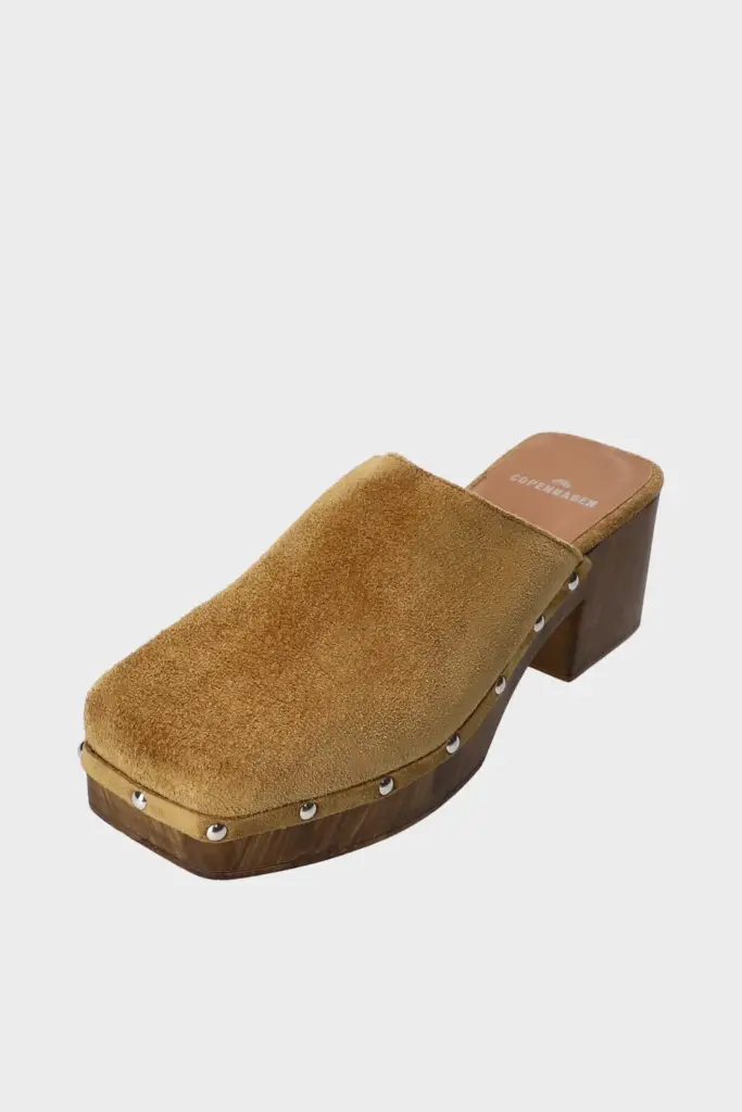Studio Copenhagen CPH793 suede honey Fabrikverkauf