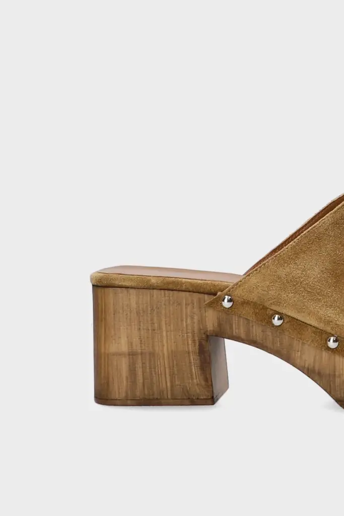Studio Copenhagen CPH793 suede honey Fabrikverkauf