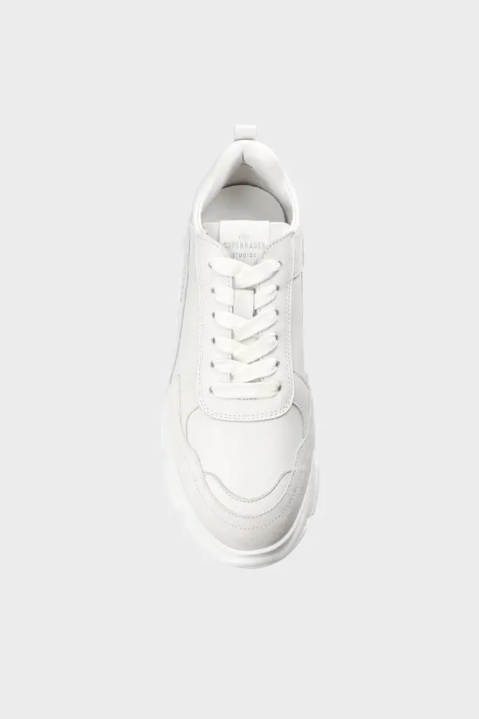 Studio Copenhagen CPH40 leather mix white Meist gekauft