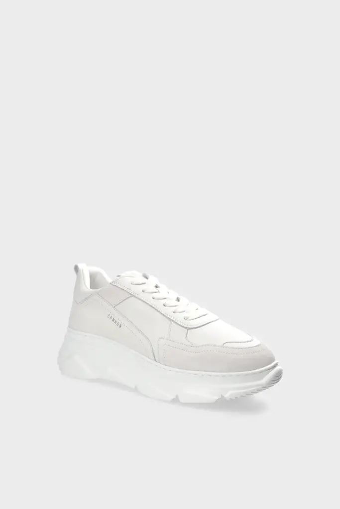 Studio Copenhagen CPH40 leather mix white Meist gekauft