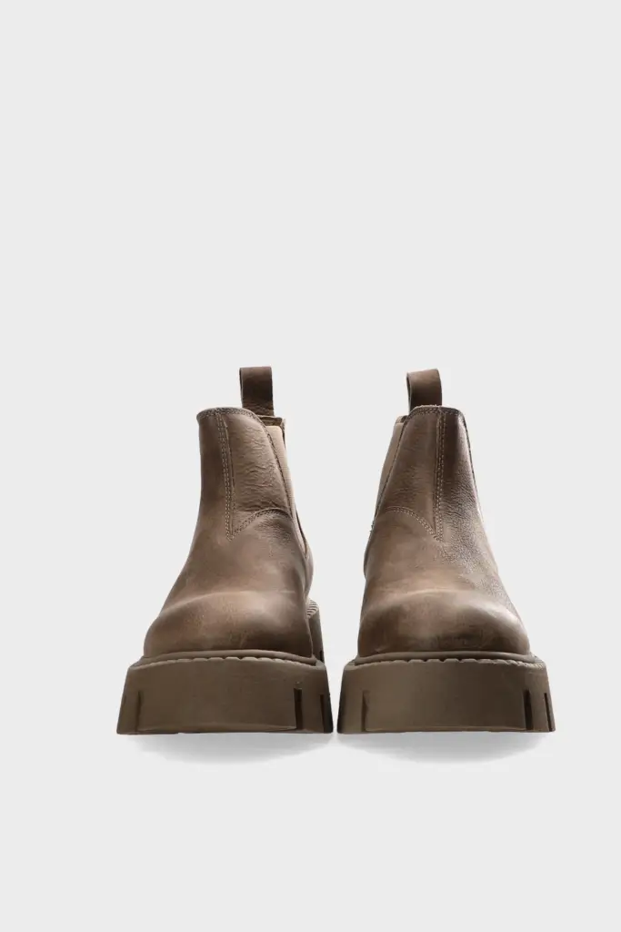 Studio Copenhagen CPH135 waxed vitello taupe Kostenloser Versand