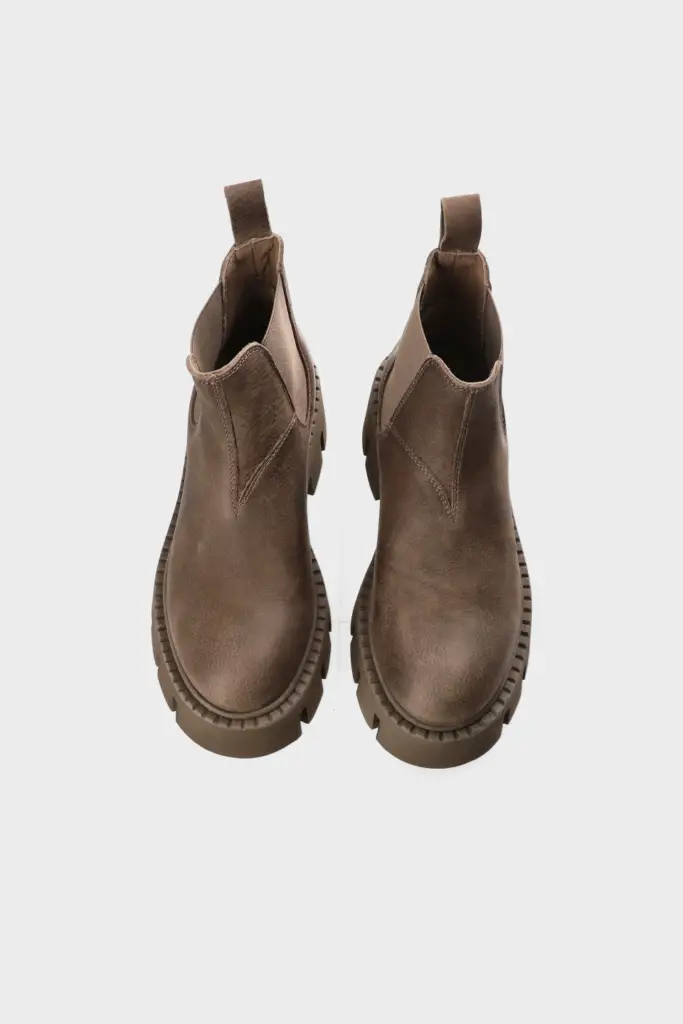 Studio Copenhagen CPH135 waxed vitello taupe Kostenloser Versand