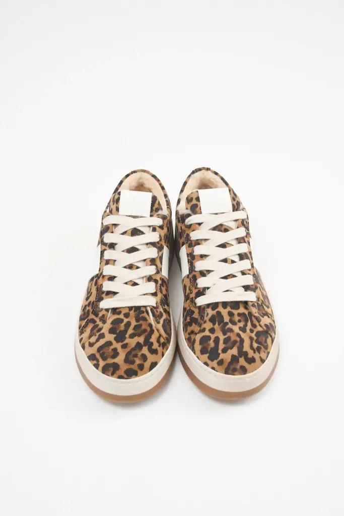 Studio Copenhagen CPH22 suede leo Limitierter Zeitrabatt
