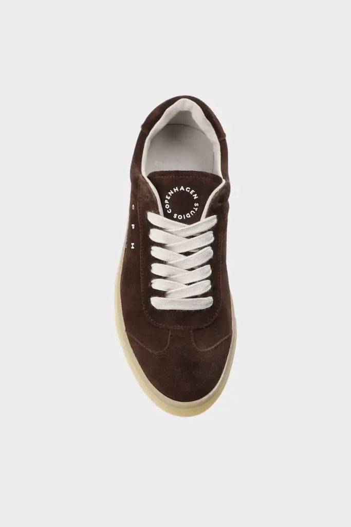 Studio Copenhagen CPH433 suede chocolate Versandkostenfrei