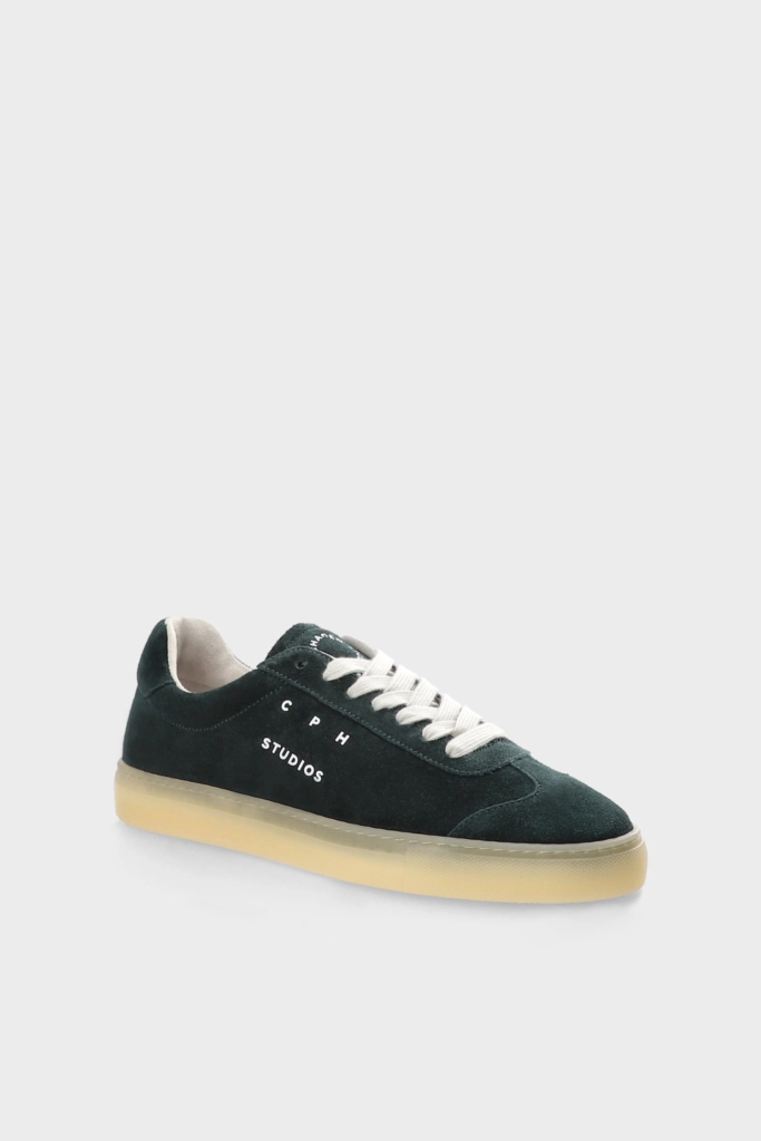Studio Copenhagen CPH433 suede forest green Großer Ausverkauf