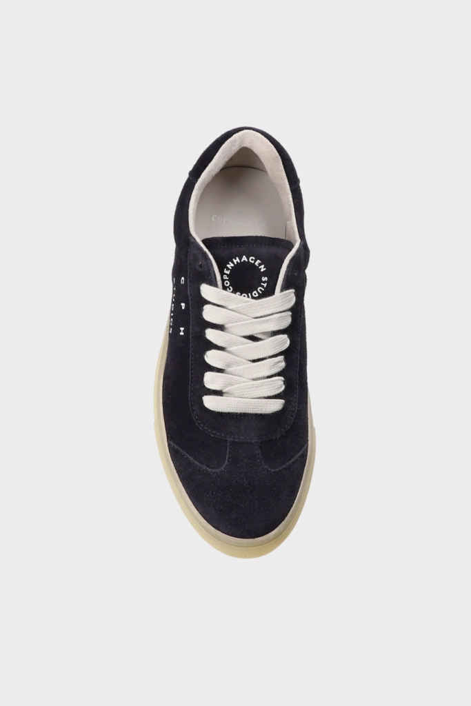 Studio Copenhagen CPH433 suede navy Flash Sale