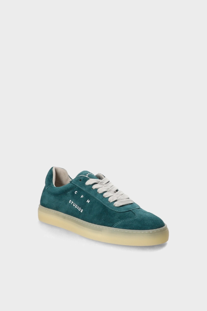 Studio Copenhagen CPH433 suede petrol Online Shopping