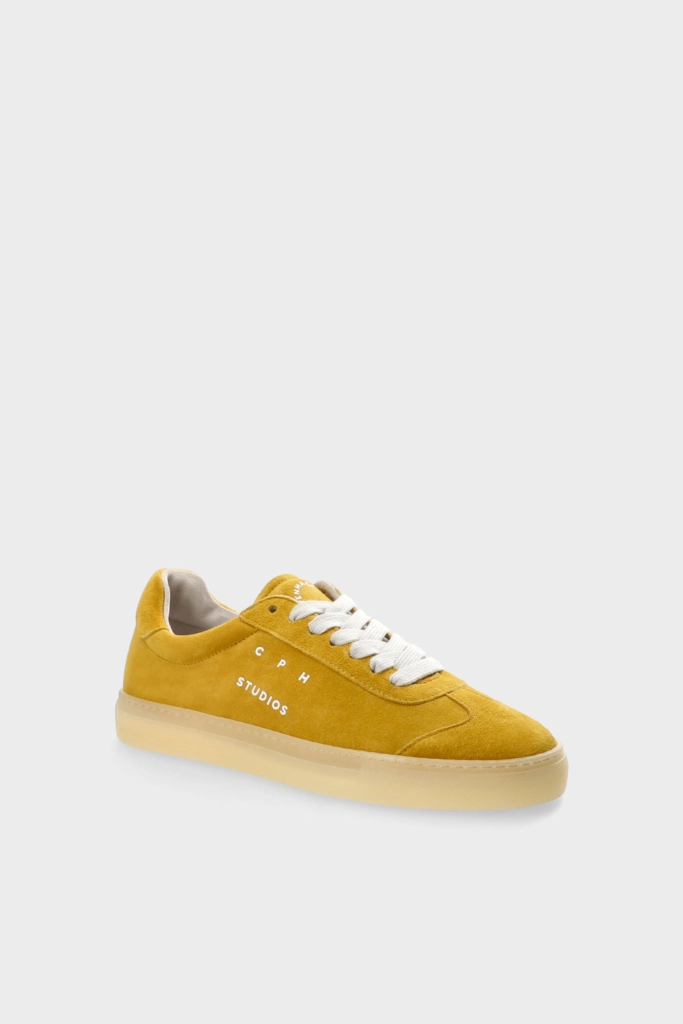 Studio Copenhagen CPH433 suede yellow Exklusivangebot