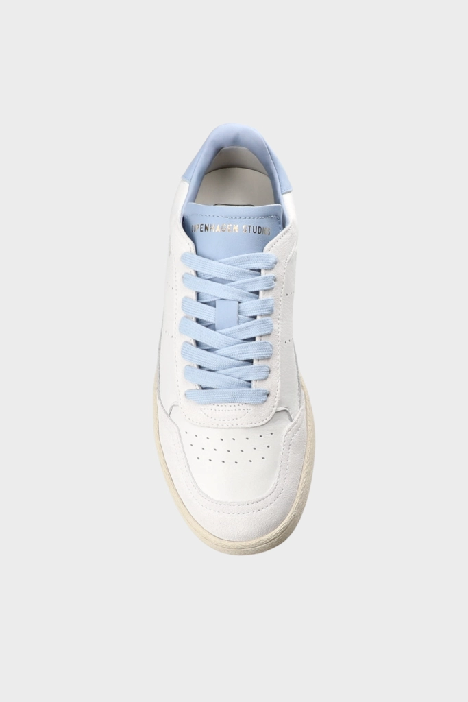 Studio Copenhagen CPH255 leather mix white/cloud Jubiläumsangebot